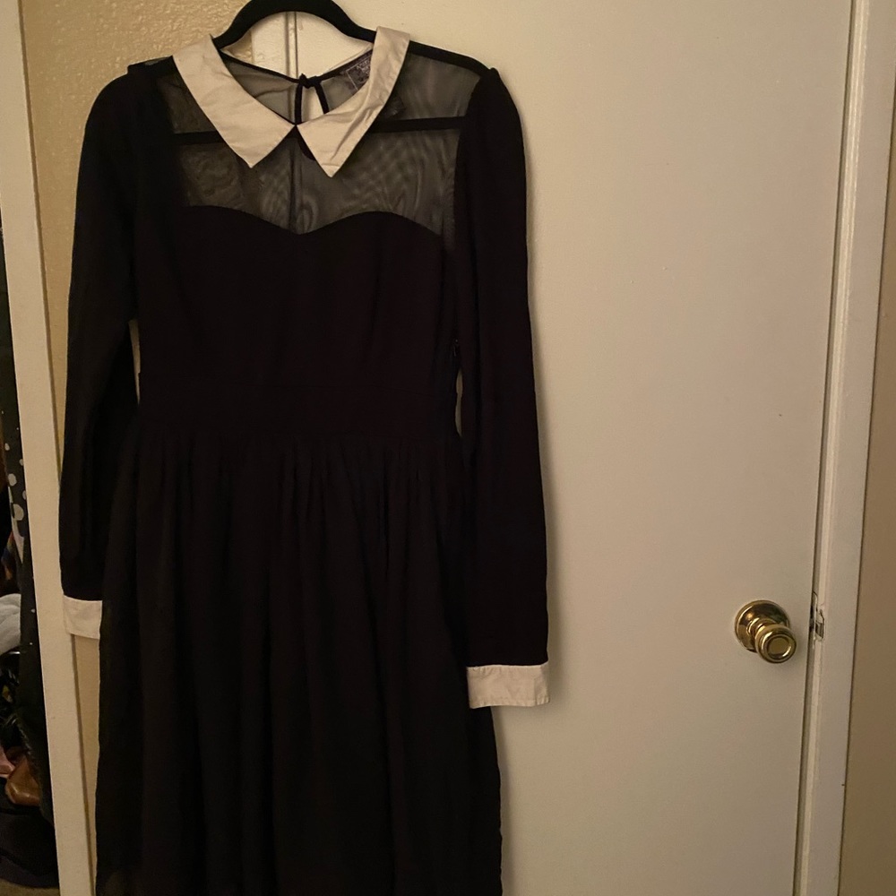 Hot topic American horror story dress